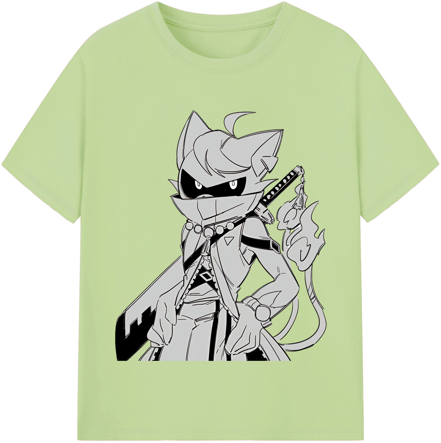 （画像用） 妖怪ウォッチ Yo-kai Watch 綿100％半袖Tシャツ（フロントプリント）